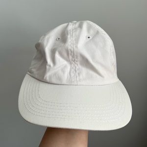 White John Galt Baseball Cap